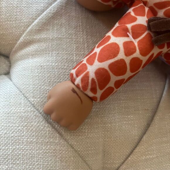 Cabbage Patch Giraffe Kids Cuties Zoo Friends - Picture 8 of 8